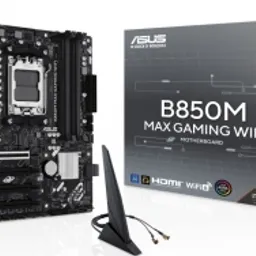 Asus B850M MAX GAMING WIFI