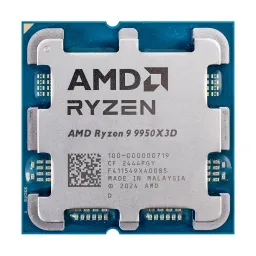 Procesor AMD Ryzen 9 9950X3D, Tray