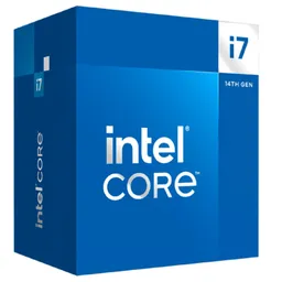 Intel CPU i7-14700 20 Cores