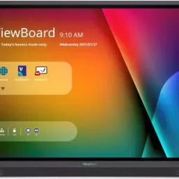 Tablă interactivă ViewSonic IFP6552-1B