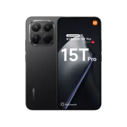Telefon mobil xiaomi xiaomi 15t pro 12/1024 black