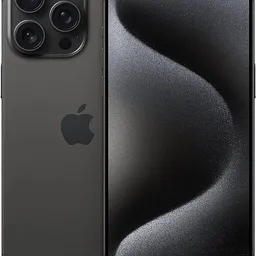 Telefon mobil Apple iPhone 15 Pro 8/1024GB Black Titanium