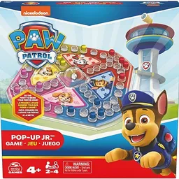 Joc de masa Spin Master Paw Patrol: Pop-up Junior (6066476)