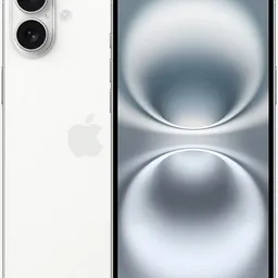 Telefon mobil Apple iPhone 16 Plus 128GB Alb