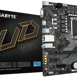 Placa de baza Gigabyte B760M H DDR4