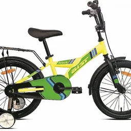 Bicicleta copii Aist Stitch 16 (lime)