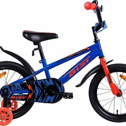Bicicleta copii Aist Pluto 14 (blue)