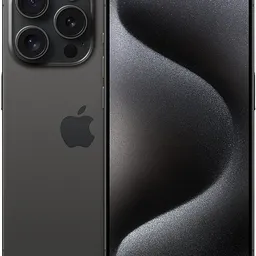 Telefon mobil Apple iPhone 15 Pro 8GB/256GB Black Titanium