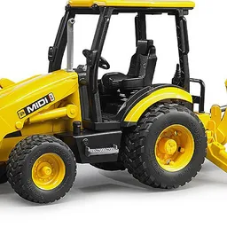 Tehnica speciala Bruder JCB MIDI CX 2427