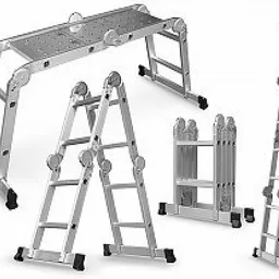 Лестница TECHNOWORKER DLM203 (4x3)