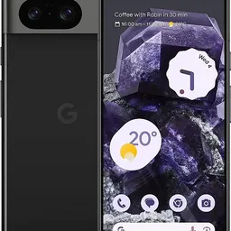 Telefon mobil Google Pixel 8 5G 8/128GB Obsidian Black