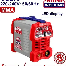 Aparat de sudat Emtop EWDEM1641