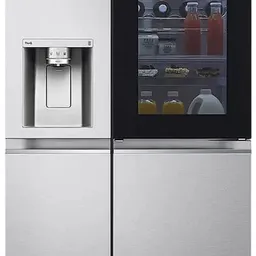 Frigider LG GSXV91MBAE