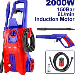 Aparat de spalat cu presiune Emtop EHPW2001