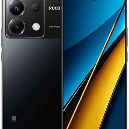 Telefon mobil Xiaomi Poco X6 8/256GB Black