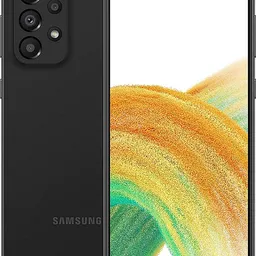 Telefon mobil Samsung Galaxy A33 5G 128Gb Black