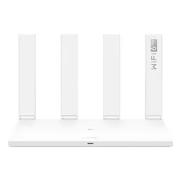 Router wifi Huawei AX3 WS7100-25 White