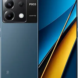 Telefon mobil Xiaomi POCO X6 12/256GB Blue