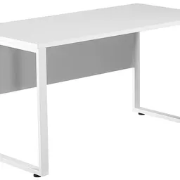 Masa de birou Xenos Meta 140 White