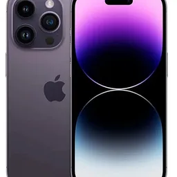 Telefon mobil Apple iPhone 14 Pro 6/256GB Deep Purple