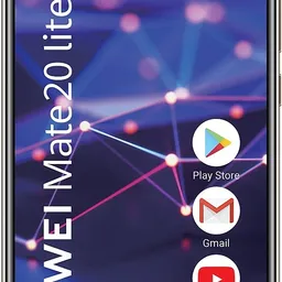 Telefon mobil Huawei Mate 20 Lite 4/64GB Dual Sim Gold