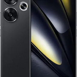 Telefon mobil Xiaomi POCO F6 5G 12/512GB Black