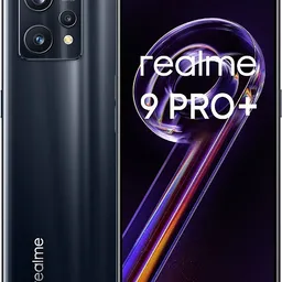 Telefon mobil Realme 9 Pro Plus 6/128GB Black