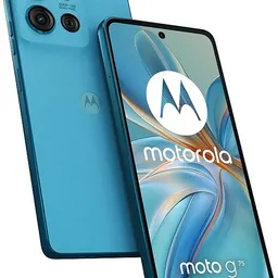 Telefon mobil Motorola Moto G75 8/256GB Aqua Blue