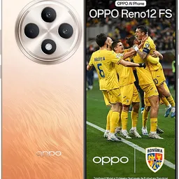 Telefon mobil Oppo Reno 12FS 5G 12/512GB Amber Orange