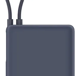 Acumulator extern Xiaomi 33W Integrated Cable 10000mAh Blue