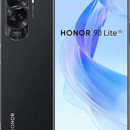Telefon mobil Honor 90 Lite 8/256GB Black