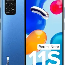 Telefon mobil Xiaomi Redmi Note 11S 6GB/128GB Twilight Blue