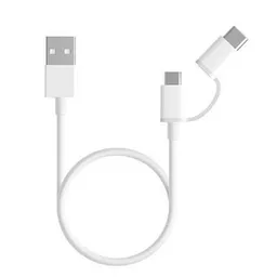 USB сablu Xiaomi Mi Cable 2-in-1 USB