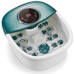 Aparat de masaj Naipo XKAM-SPA18 green