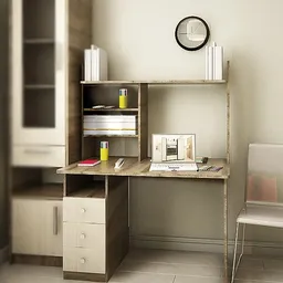 Masa de Birou Пехотин Спектр Truffle