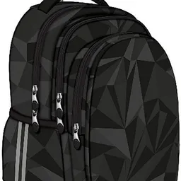 Rucsac St.Right TB01 Geometric Grey