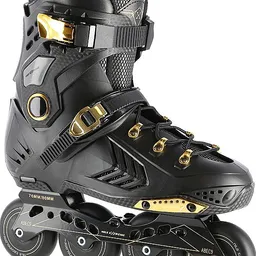Role copii NILS EXTREME NA20002 Black/Gold