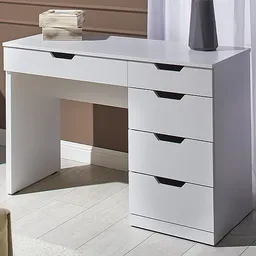 Masa de machiaj Ambianta Joly Alb