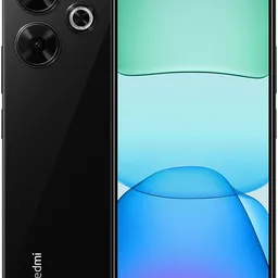 Telefon mobil Xiaomi Redmi 13 6/128GB Black