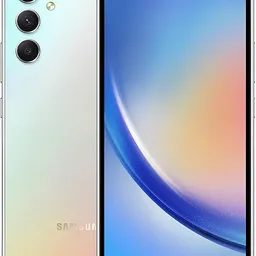Telefon mobil Samsung Galaxy A34 6/128GB Silver