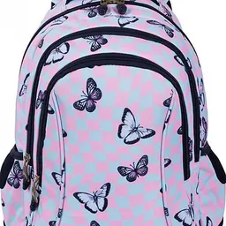 Rucsac St.Right Chess Butterflies BP26