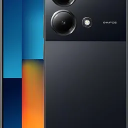 Telefon mobil Xiaomi Poco M6 Pro 12/512GB Black