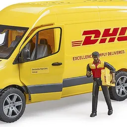 Bruder DHL