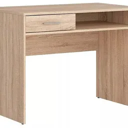 Masa de birou Yasen Nepo BIU1S Stejar Sonoma
