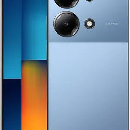 Telefon mobil Xiaomi Poco M6 Pro 8/256GB Blue