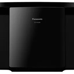 Boxe Panasonic SC-HC200EE Black