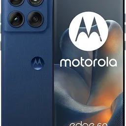 Telefon mobil Motorola Edge 60 12/256GB Gibraltar Sea