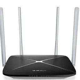 Router wifi Mercusys AC12 AC1200 Dual Band