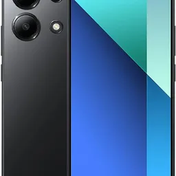 Telefon mobil Xiaomi Redmi Note 13 8/256GB Black