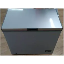 Lada frigorifica electroplus lf 198 a+ silver